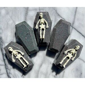 R.I.P Coffin Bath Bombs - 2 pack
